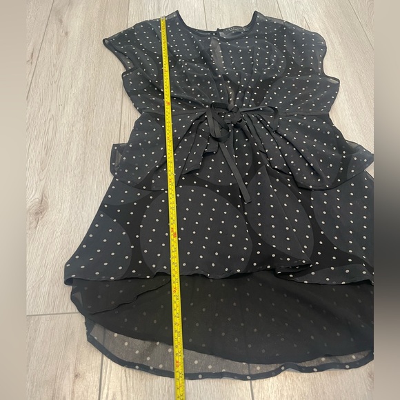 Twin-Set Short Sleeve Blouse - Picture 12 of 13